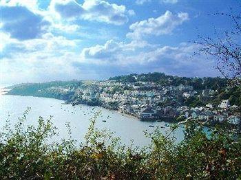 River View - B&B Fowey Buitenkant foto